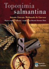 book Toponimia Salmantina