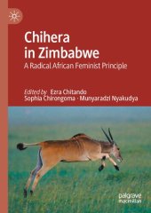 book Chihera in Zimbabwe: A Radical African Feminist Principle