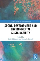 book Sport, Development and Environmental Sustainability