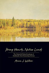 book Strong Hearts, Native Lands