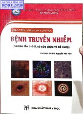 book Bệnh Truyền Nhiễm