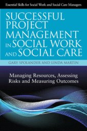 book Successful Project Management in Social Work and Social Care