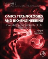 book Omics Technologies and Bio-engineering: Volume 2: Towards Improving Quality of Life