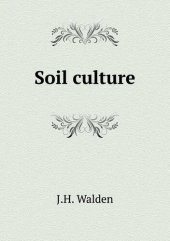 book Soil Culture