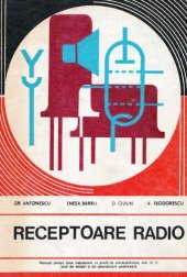 book Receptoare radio - Constructie si depanare