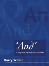 book 'And': Conjunction Reduction Redux