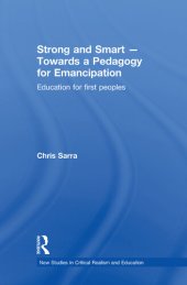 book Strong and Smart - Towards a Pedagogy for Emancipation