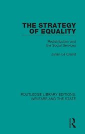 book The Strategy of Equality