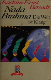 book Nada Brahma : die Welt ist Klang