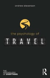 book The Psychology of Travel