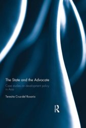 book The State and the Advocate