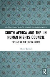 book South Africa and the UN Human Rights Council