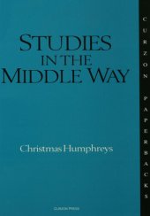 book Studies in the Middle Way