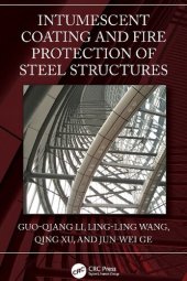 book Intumescent Coating and Fire Protection of Steel Structures