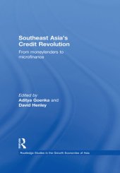 book Southeast Asia's Credit Revolution