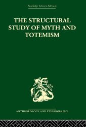 book The Structural Study of Myth and Totemism