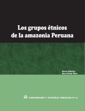 book Los grupos étnicos de la amazonía peruana