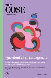 book Questioni di un certo genere