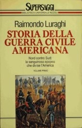 book Storia della guerra civile americana