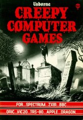 book Usborne creepy computer games