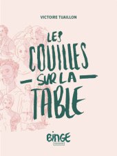 book Les Couilles sur la table (French Edition)