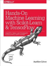 book Hands-On Machine Learning with Scikit-Learn and TensorFlow: Concepts, Tools, and Techniques to Build Intelligent Systems