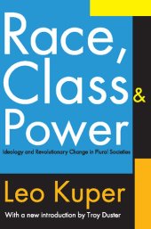 book Race, Class, and Power