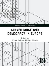 book Surveillance and Democracy in Europe