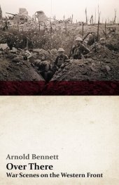 book Over There - War Scenes on the Western Front