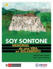 book Soy Sontone. Memorias de una vida en aislamiento