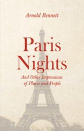 book Paris Nights, and Other Impressions of Places and People