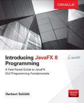 book Introducing Javafx 8 Programming