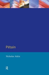 book Petain