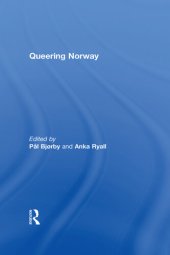 book Queering Norway