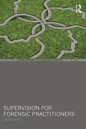 book Supervision for Forensic Practitioners