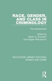 book Race, Gender, and Class in Criminology