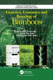 book Genetics, Genomics and Breeding of Bamboos