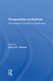 book Perspectives on Kashmir: The Roots of Conflict In South Asia