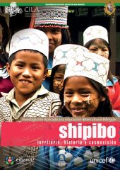 book Shipibo: territorio, historia y cosmovisión. Investigación aplicada a la educación intercultural bilingüe (EIB)