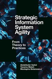 book Strategic Information System Agility:From Theory to Practices