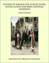 book Pictures of German Life in the XVIIIth and XIXth Centuries, Vol. II.