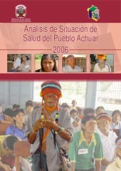 book Análisis de situación de salud del pueblo Achuar (Shíbaro/ Aents)