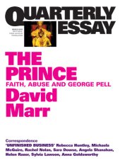 book Quarterly Essay 51 The Prince