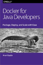 book Docker for Java Developers