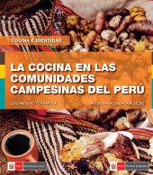 book La cocina en las comunidades campesinas del Perú