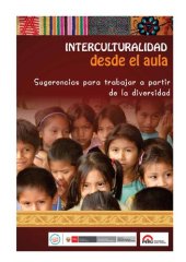 book Interculturalidad desde el aula. Sugerencias para trabajar a partir de la diversidad