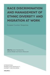 book Race Discrimination and Management of Ethnic Diversity and Migration at Work