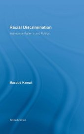 book Racial Discrimination: Institutional Patterns and Politics