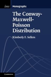 book The Conway–Maxwell–Poisson Distribution