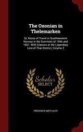 book The Oxonian in Thelemarken, volume 2 (of 2)